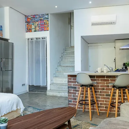 Cosy In The Old Town Near Garibaldi Square Appartement Nice