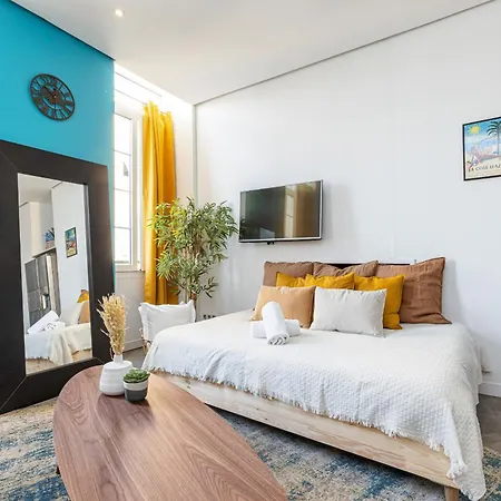 Cosy In The Old Town Near Garibaldi Square Daire *