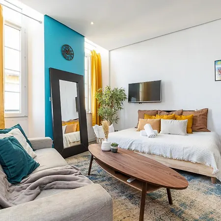 Appartement Cosy In The Old Town Near Garibaldi Square